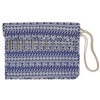Coopay Knitting Needle Wrap, Knitting Needle Roll for Straight Short