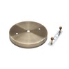 binifiMux 1-Pack 5.9" 150mm Width Bronze Lamp Holder Ceiling Canopy