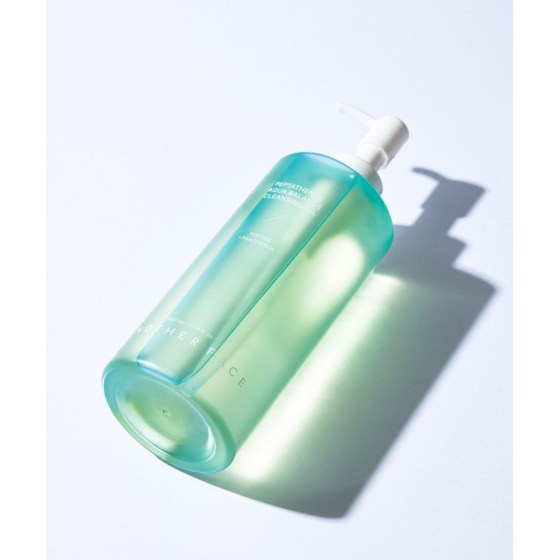 Another Face [4-piece Set] Peptatone Serum 40ml + Cleansing Oil