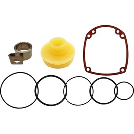TVA14 Trigger Valve and 174061C MCN-RK Piston Driver Rebuild Kit For Bostitch MCN150 Nailer Replacement Parts