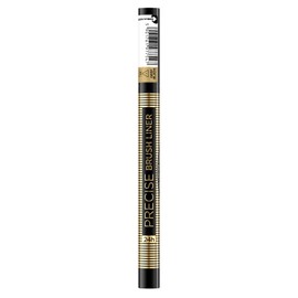 EVELINE PRECISE Brush Liner, Deep Black
