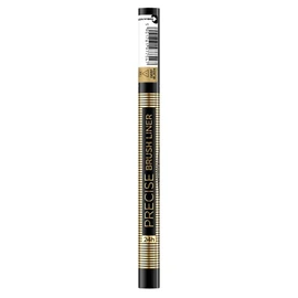 EVELINE PRECISE Brush Liner, Deep Black