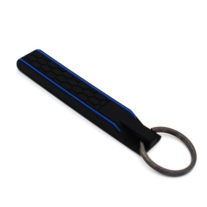CYK www. CoverYourKey .de Key Fob with Honeycomb Structure Key