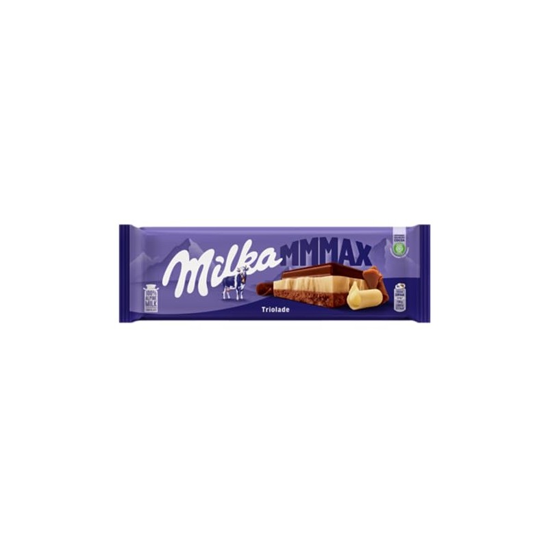 Mondelez Milka Triolade, 280g