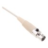 Micrófono De Audio Con Conector De 3 Xlr 4pin