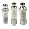 10PC M6x1 Iron Grease Zerk Nipple Nipple Fitting