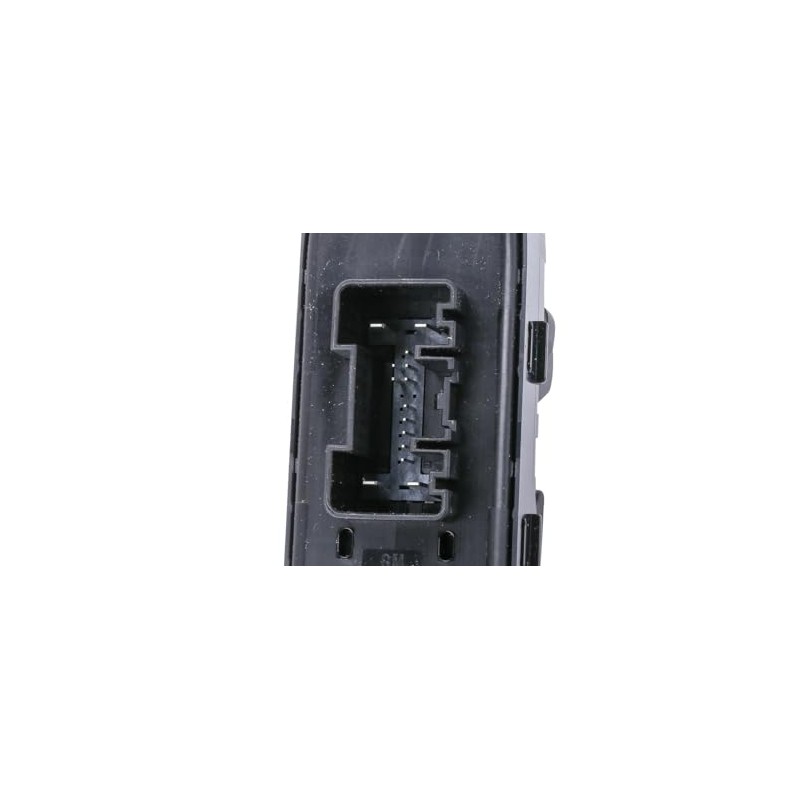 GM Genuine Parts 84512940 Black Front Driver Side Door Window