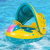 AFPYC Flotador de Piscina para Niño, Lindo para Piscina, con