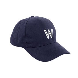 MFAZ Morefaz Ltd Baseball Cap Nave Boy Girl Children A-Z Letter Summer Sun Hat Protection Child Kids Hat Sport (W)