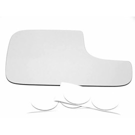 Burco 2763 Side View Mirror Dodge Ram 1500 2002-2009 Passenger