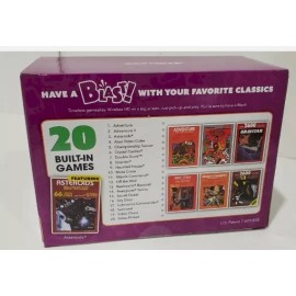 Activision Flashback Blast! Ateroids blast HDMI 20 Retro Video Games