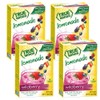 True Lemon WILDBERRY LEMONADE (Pack of 4) 10ct each box.