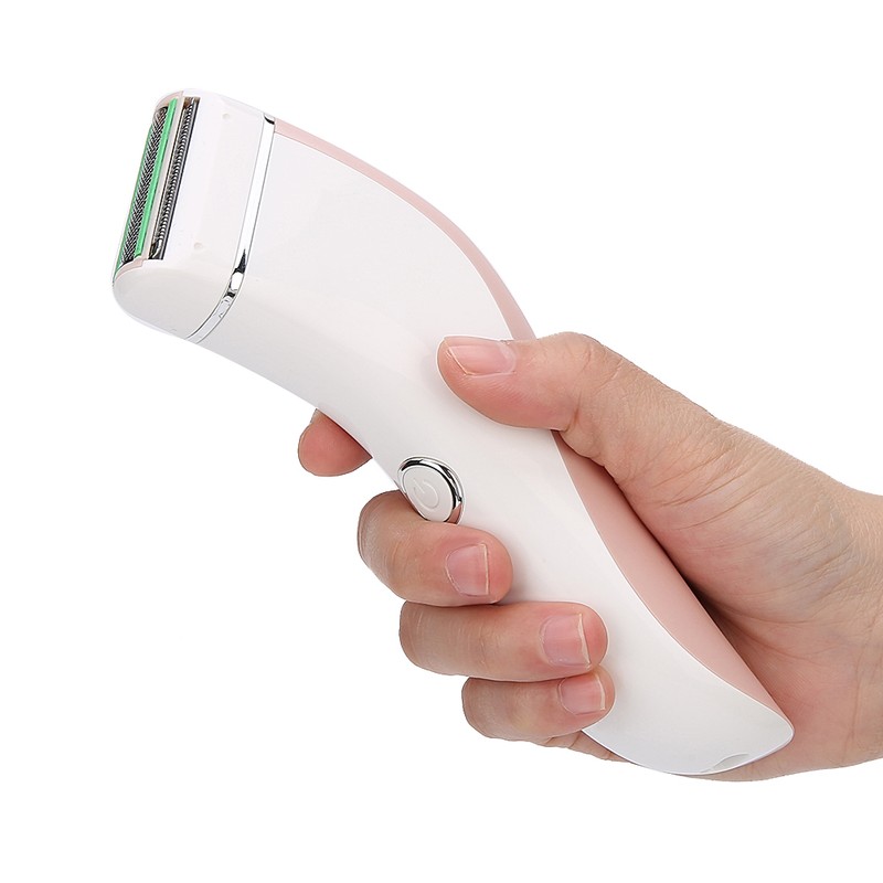 USB Women Waterproof Electric Body Hair Removal Machine Devices with