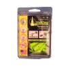 WallClaw Wall Claw Hammer In Drywall Anchors 125 LBS Pack