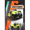 2014 Matchbox MBX Explorers 44/120 - Cliff Hanger