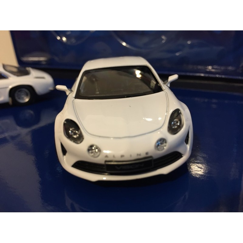 Norev 517855 Coffret Alpine A110 & Vision 2016