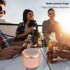 Hype Audio Portable Mini Bluetooth Wireless Speaker, Lightweight Super Compact,