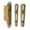 Sliding Door Mortise Lock and Trim Plate Keeper | 1"