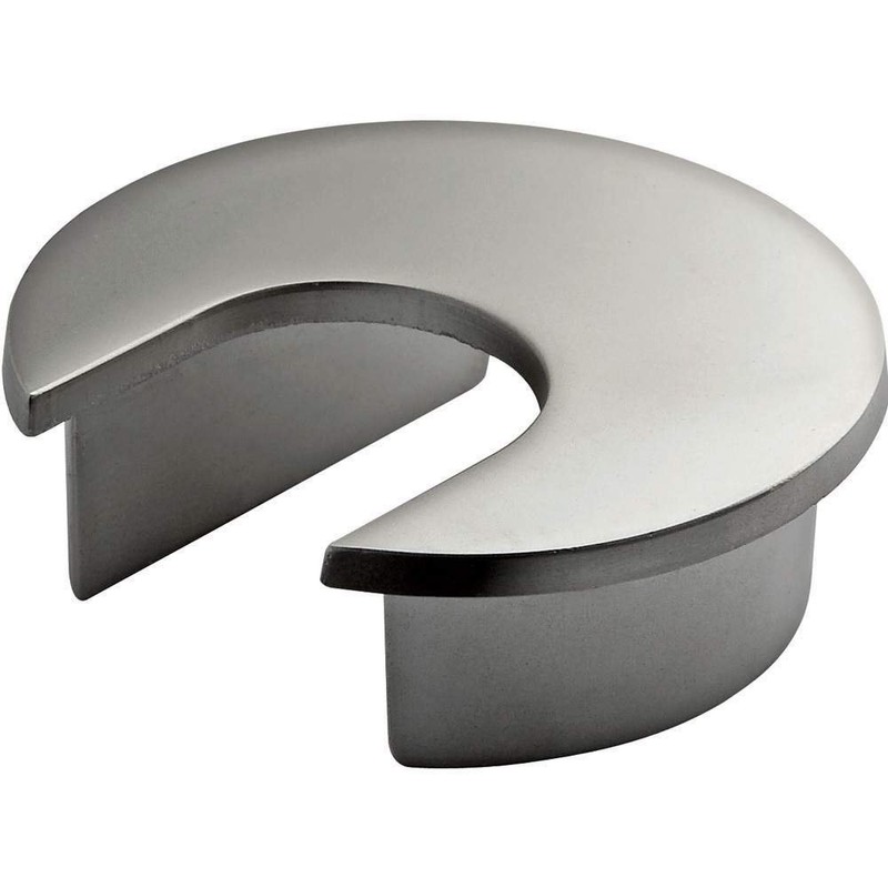 Rockler Round Metal Grommets, Antique Brass – Die Cast Steel