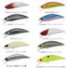Duo MCC4097 Ryuki 50S SW Spear Head, UV Silver Pikazebra