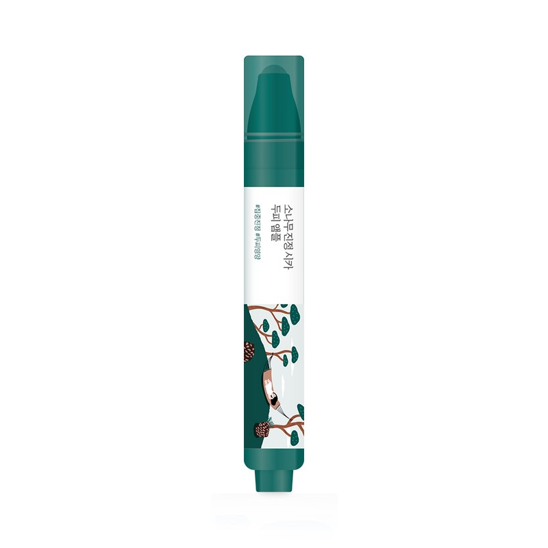 Roundlab Round Lab Pine Calming Cica Scalp Ampoule 15ml