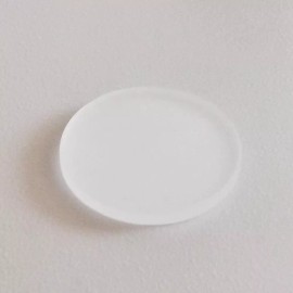 Unbranded 31mm Diameter Microscope Optical Diffuser Frosted Glass. CLEARANCE!