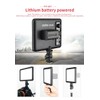 LEDP120C Ultra-thin 12W Dimmable LED Video Light Panel Fill-in On-camera