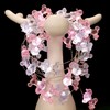 Pets Theme Decorative String Lights, 10ft 30 LED 3D Pink