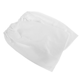 Gadpiparty 1 Pair Canvas Sandblasting Arm Sleeves Protective Work Gloves for Sandblasting Cabinet Durable and Reliable Sleeve for Surface Preparation and Cleaning Essential Arm Protection