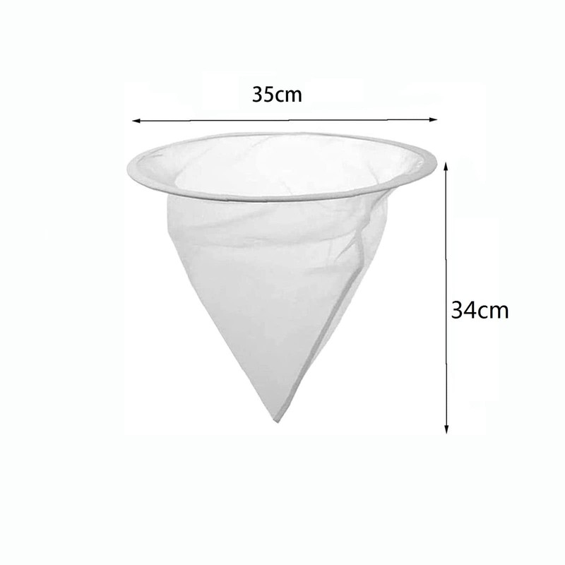 Pack of 3 Honey Strainer Nylon, Honey Filter Tool, Honey
