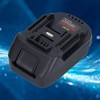 Battery Adapter Converter for Bosch Lithium Power Tool Industrial Accessories