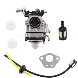 HQparts Carburetor Carb Kit For RedMax EB7000 EB7001 EB4300 EB4400 EB431 Backpack Blower USA