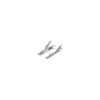 C.R. LAURENCE WCM100 CRL 4" Jalousie Window Glass Clip for