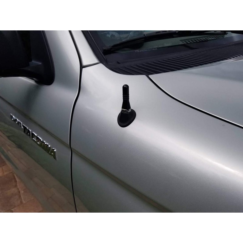 AntennaX Super Shorty (1.5-inch) Antenna for Toyota T100