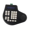 3D PTZ Camera Keyboard RS485 PTZ Joystick Controller LCD Display