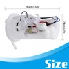 Silscvtt Fuel Tank Pump Replacement for Yamaha YZF R6 YZF