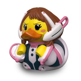 TUBBZ First Edition: My Hero Academia - Ochaco Uraraka Cosplaying Rubber Duck Vinyl Figure