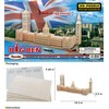 Puzzled 3D Puzzle Big Ben Wood Craft Construction Model Kit,