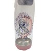 Divas World Lilo & Stitch Clear Water Bottle-1L-Reusable-Kids-Everyday Use-Durable Plastic-Leakproof-Gift