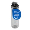 Botella Para Agua de 750 ml Ekco, con Tapa Fliptop