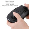 Black Silicone Drone Remote Control Protective Cover Controller Case RC