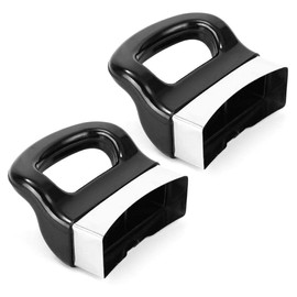 Replacement Handles for Pots and Pans Removable Cookware 1 Hole Sauce Replacement Short Side Handle Craft Pan Side Handle 2 Pack