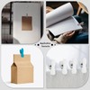 12pcs Magnetic Clips Set - Strong Magnetic Multi-Purpose Clips for