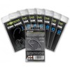 Korda Kurv Shank Barbed Hooks: 6