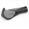 ZONADAH Bike Grips Handlebar Grips Non-Slip Soft Rubber Bicycle Hand