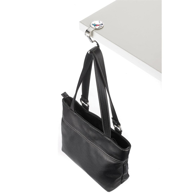 Troika Clip/Holder Portable Handbag Hanger, Multicolour, BGH03-A117