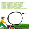 TALSWIF 746-04661A Control Cable 946-04661A 946-04661 746-04661 for MTD Craftsman