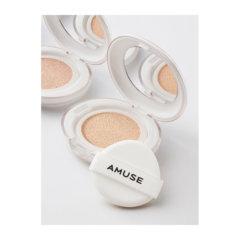 (2 refills) Ceramic Skin Perfector Cushion Refill Duo Set /