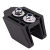 2 Pairs Front Hood Lock Safety Lock & Bracket Hood