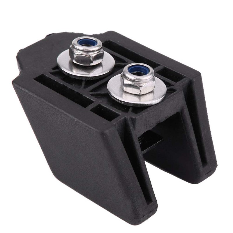 2 Pairs Front Hood Lock Safety Lock & Bracket Hood